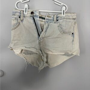 Wild Fable Light Blue Jean Shorts